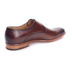 Collins Dress Shoe // Cognac (Euro: 43)