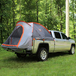 Full Size Truck Tent + Truck Bed Air Mattress Combo (Short Bed // 5.5')