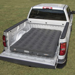 Full Size Truck Tent + Truck Bed Air Mattress Combo (Short Bed // 5.5')