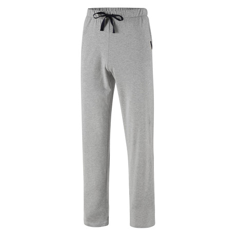 Isaiah Pajama Long Pant // Gray (S)