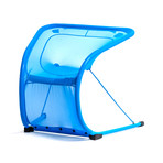 Suzak Chair // Blue