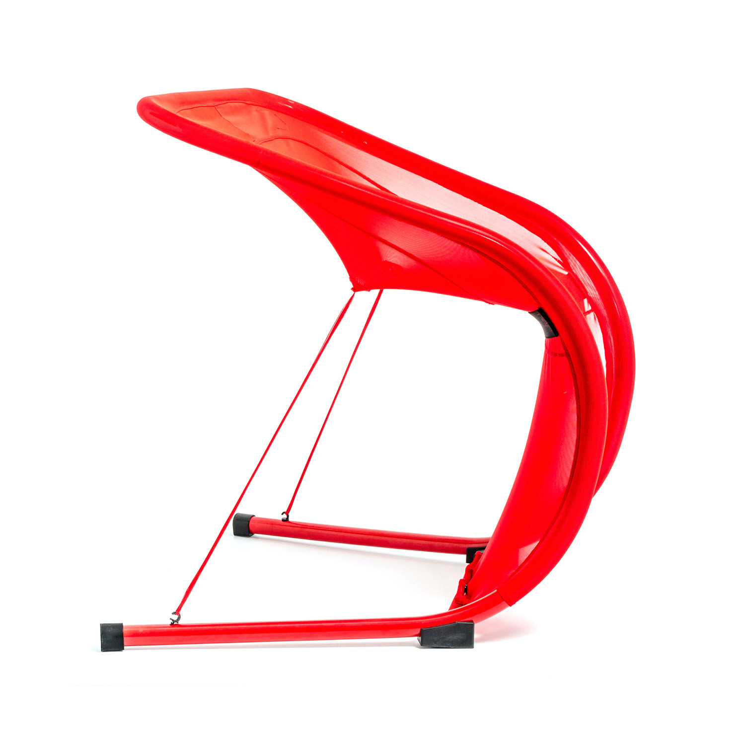 Suzak Chair // Red - QSTO - Touch of Modern