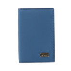 Business Credit Card Wallet // Regenly Blue