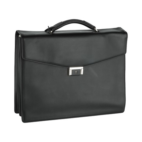 Business Briefcase // Black II