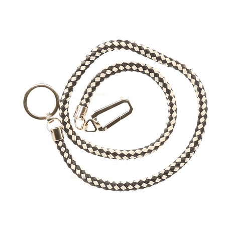 Braided Key Chain // IMK