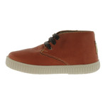Safari Piel Tintada Pelo Casual Sneaker // Leather (Euro: 39)