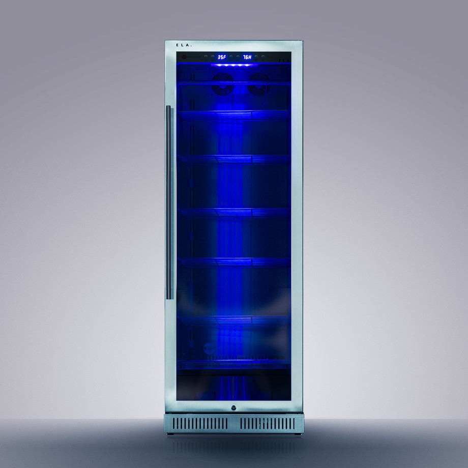 Steak Locker Smart DryAging MiniFridge Touch of Modern