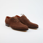 Christopher Lace Up // Brown (US: 10.5)