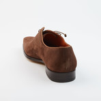 Christopher Lace Up // Brown (US: 11)