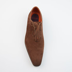 Christopher Lace Up // Brown (US: 9.5)