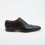 Dillon Wingtip Lace Up // Gray (US: 8)