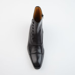 Cameron Boot // Black (US: 8.5)