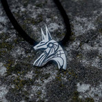 Egypt Collection // Anubis Necklace