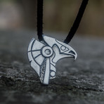 Egypt Collection // Horus Necklace