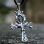 Egypt Collection // Ankh Necklace
