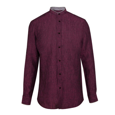 Cinar Shirt // Purple (S)