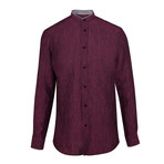 Cinar Shirt // Purple (2XL)