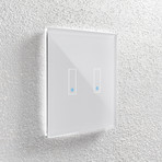 U2 Wi-Fi Smart Light Switch (White)