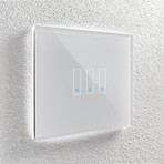 U3 Wi-Fi Smart Light Switch (White)