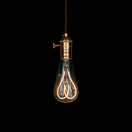 Love LED Light Bulb