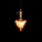 Love Me Incandescent Light Bulb