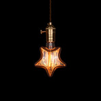 Twinkle Star Incandescent Light Bulb