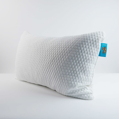 CoCo Pillow // King // Medium Firm