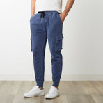 Major Jogger // Navy (M)