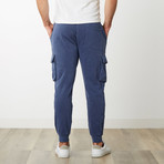 Major Jogger // Navy (M)