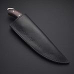 Fixed Blade Tracker Knife // RAB-0226