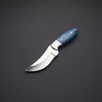 Fixed Blade Skinning Knife // RAB-0614