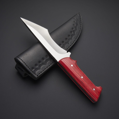 Fixed Blade Tanto Knife // RAB-0622