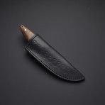 Fixed Blade Skinning Knife // RAB-0730