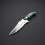 Fixed Blade Hunting Knife // RAB-0735