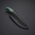Fixed Blade Hunting Knife // RAB-0735