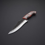 Fixed Blade Hunting Knife // RAB-0736