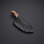 Fixed Blade Skinning Knife // RAB-0740