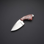 Fixed Blade Skinning Knife // RAB-0743