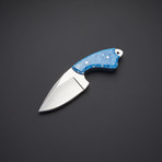 Fixed Blade Skinning Knife // RAB-0744