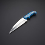 Fixed Blade Hunting Knife // RAB-0752