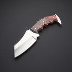 Fixed Blade Hunting Knife // RAB-0754