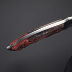 Fixed Blade Hunting Knife // RAB-0754