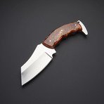 Fixed Blade Hunting Knife // RAB-0756