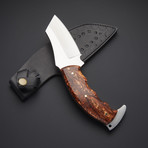 Fixed Blade Hunting Knife // RAB-0756