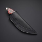 Fixed Blade Tanto Knife // RAB-0757