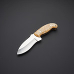 Fixed Blade Skinning Knife // RAB-0765