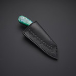 Fixed Blade Skinning Knife // RAB-0784
