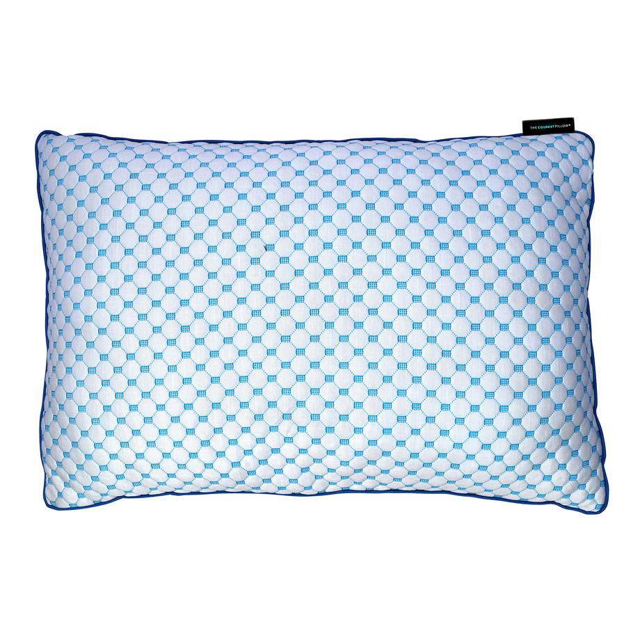 The Coldest Mattress Next Gen Cooling Mattress and Pillows Touch of