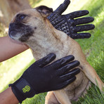 HandsOn® Gloves // Black (Small)