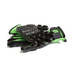 HandsOn® Gloves // Green (Small)